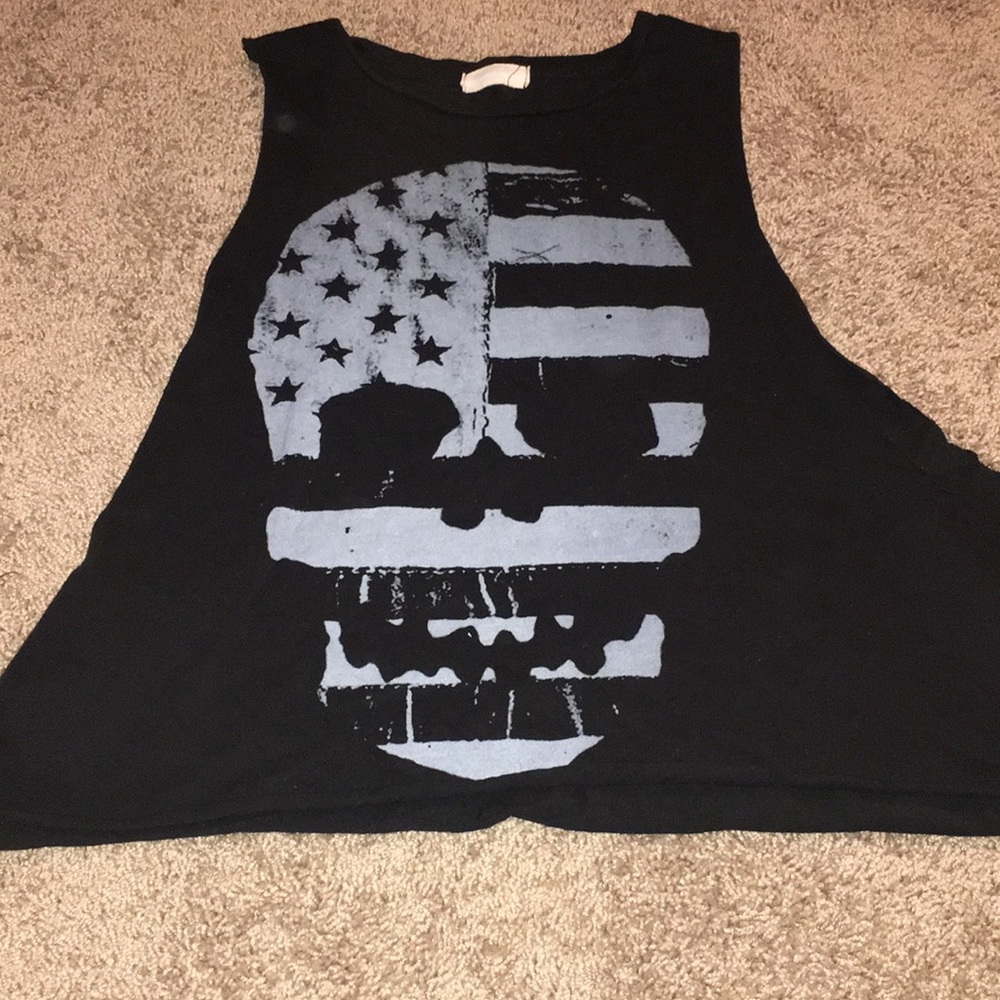 Brandy Melville Muscle Tank
